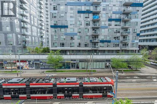 312 - 35 Tubman Avenue, Toronto (Regent Park), ON - Outdoor