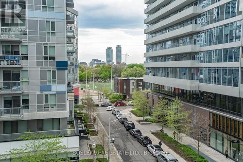 312 - 35 Tubman Avenue, Toronto (Regent Park), ON - Outdoor