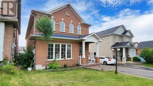 173 Civic Centre Drive, Whitby (Pringle Creek), ON - Outdoor With Facade