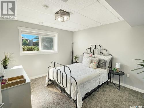 13 Macdonnell Court, Battleford, SK - Indoor Photo Showing Bedroom