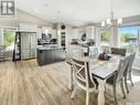 13 Macdonnell Court, Battleford, SK  - Indoor Photo Showing Dining Room 