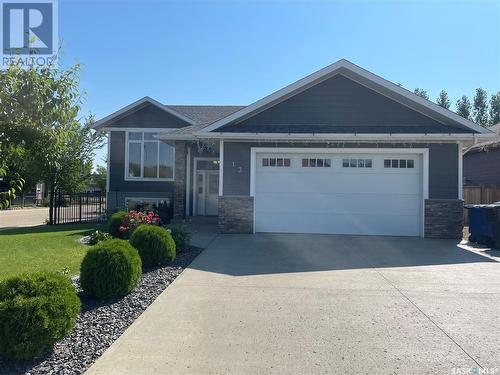 13 Macdonnell Court, Battleford, SK - Outdoor