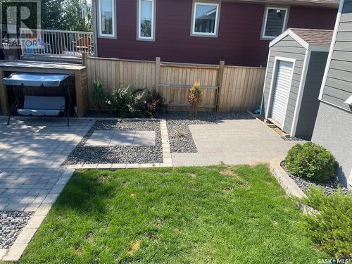 13 Macdonnell Court, Battleford, SK - Outdoor