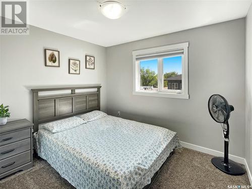 13 Macdonnell Court, Battleford, SK - Indoor Photo Showing Bedroom