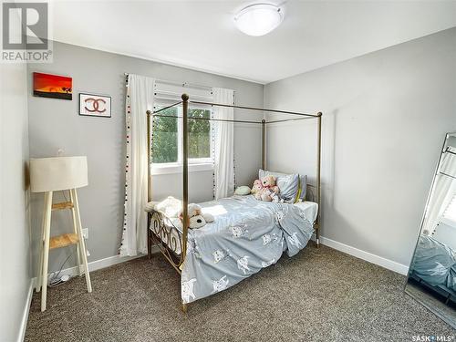 13 Macdonnell Court, Battleford, SK - Indoor Photo Showing Bedroom