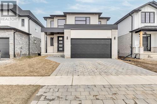 1619 Upper West Avenue, London, ON - Outdoor With Facade