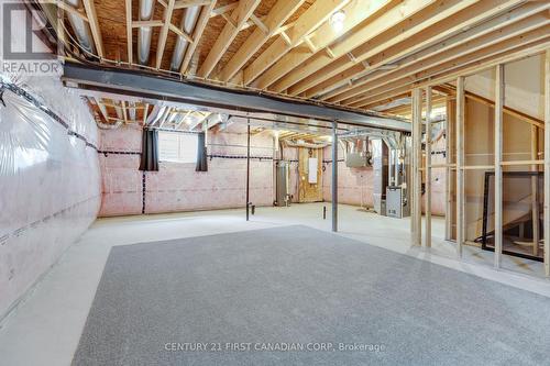 1619 Upper West Avenue, London, ON - Indoor Photo Showing Basement