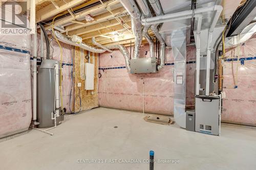 1619 Upper West Avenue, London, ON - Indoor Photo Showing Basement