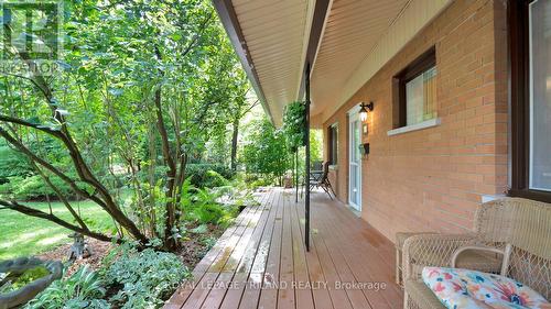 24 Longbow Place, London, ON - Outdoor With Deck Patio Veranda With Exterior