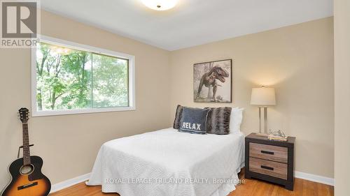 24 Longbow Place, London, ON - Indoor Photo Showing Bedroom