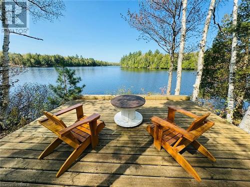 410A Niagara Road, Nipissing, ON - Outdoor With Body Of Water With View