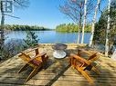 410A Niagara Road, Nipissing, ON  - Outdoor With Body Of Water With View 