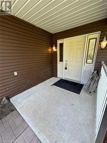 410A Niagara Road, Nipissing, ON - Outdoor With Exterior