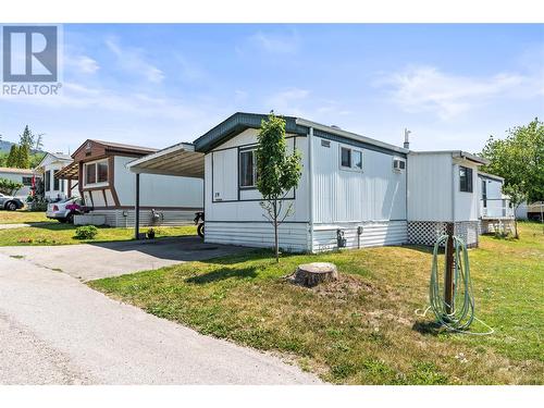 1600 43 Avenue Unit# 19, Vernon, BC 