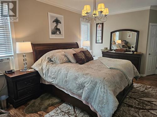 601 Valhalla Road, Nelson, BC - Indoor Photo Showing Bedroom