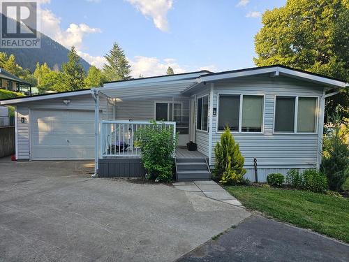 601 Valhalla Road, Nelson, BC - Outdoor