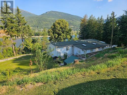 601 Valhalla Road, Nelson, BC - Outdoor With View