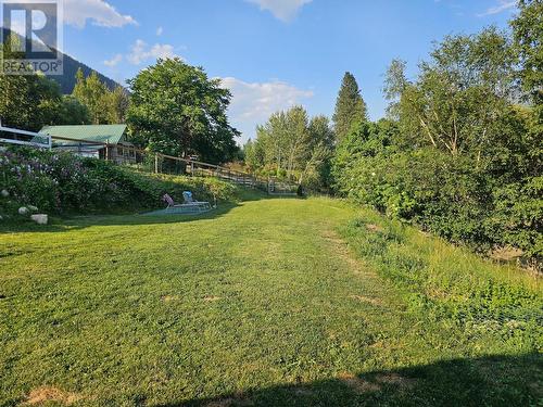 601 Valhalla Road, Nelson, BC - Outdoor