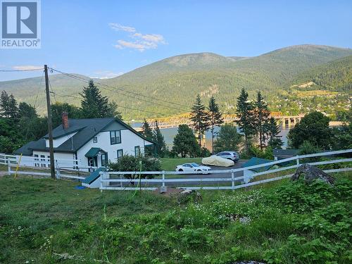 601 Valhalla Road, Nelson, BC - Outdoor With View