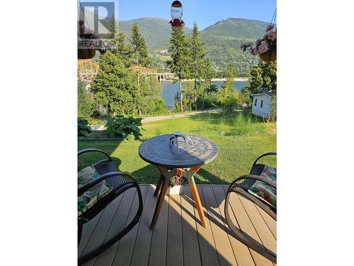 601 Valhalla Road, Nelson, BC - Outdoor With View