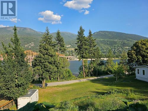 601 Valhalla Road, Nelson, BC - Outdoor With View