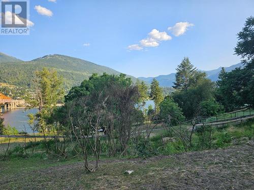 601 Valhalla Road, Nelson, BC - Outdoor With View