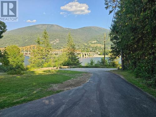 601 Valhalla Road, Nelson, BC - Outdoor With View