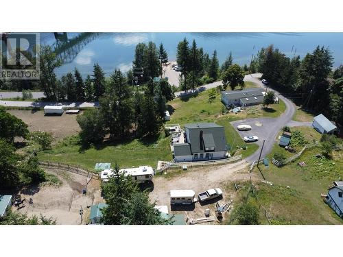 601 Valhalla Road, Nelson, BC - Outdoor With View