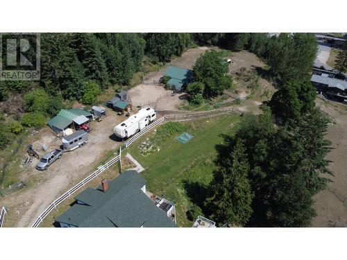 601 Valhalla Road, Nelson, BC -  With View