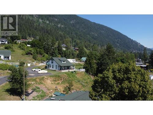 601 Valhalla Road, Nelson, BC - Outdoor With View