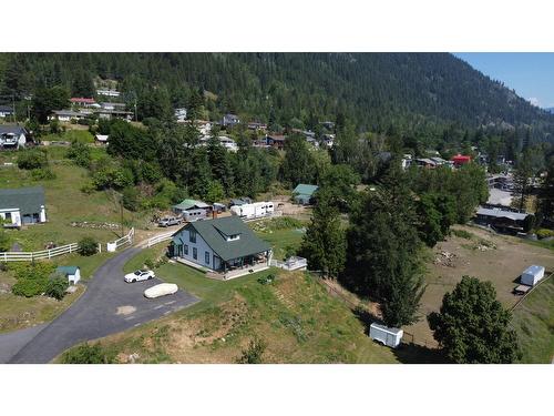 601 Valhalla Road, Nelson, BC - Outdoor With View