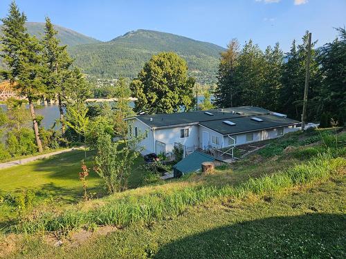 601 Valhalla Road, Nelson, BC - Outdoor With View