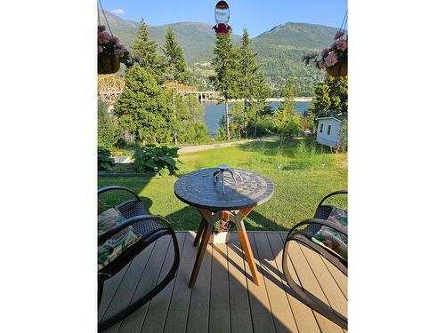 601 Valhalla Road, Nelson, BC - Outdoor With View