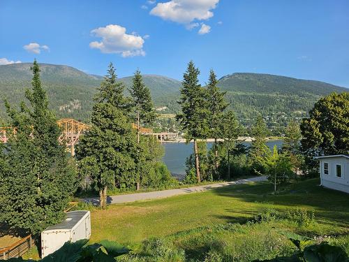 601 Valhalla Road, Nelson, BC - Outdoor With View