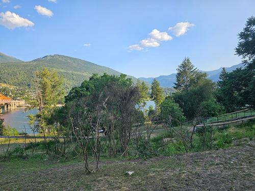 601 Valhalla Road, Nelson, BC - Outdoor With View