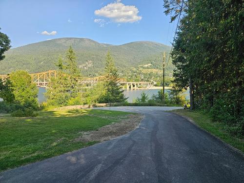 601 Valhalla Road, Nelson, BC - Outdoor With View