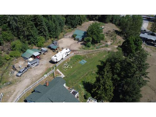 601 Valhalla Road, Nelson, BC -  With View