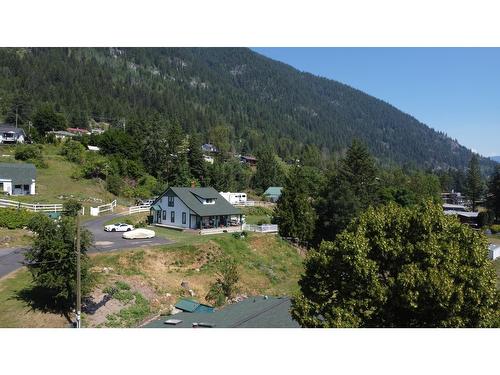 601 Valhalla Road, Nelson, BC - Outdoor With View