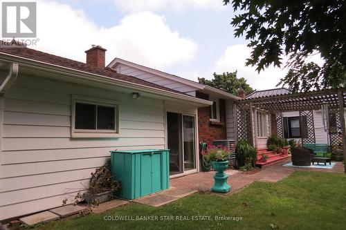 Rear view - 36 St Andrew Street, Aylmer (Ay), ON - Outdoor With Exterior