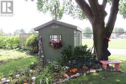 Garden shed - 