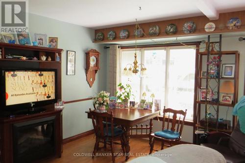 Dining room - 36 St Andrew Street, Aylmer (Ay), ON - Indoor Photo Showing Dining Room