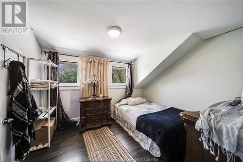 1390 Howard Avenue, Windsor, ON - Indoor Photo Showing Bedroom