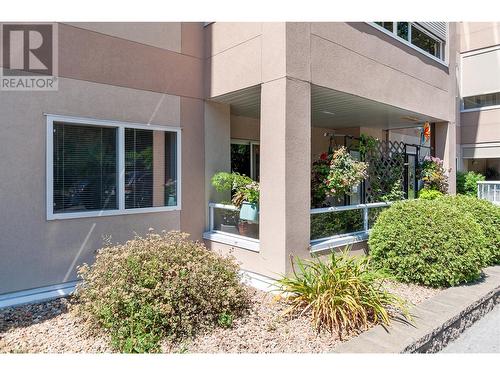 2255 Atkinson Street Unit# 106, Penticton, BC - Outdoor With Exterior