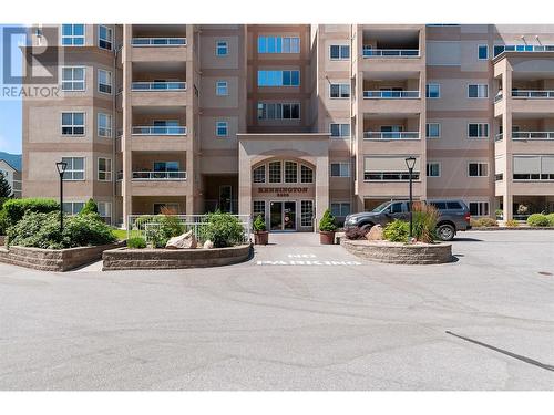 2255 Atkinson Street Unit# 106, Penticton, BC - Outdoor With Facade