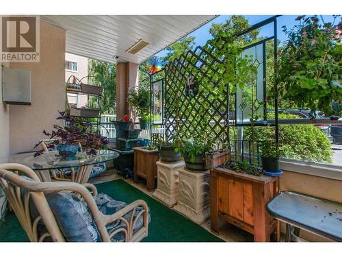 2255 Atkinson Street Unit# 106, Penticton, BC - Outdoor With Deck Patio Veranda