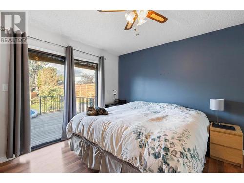 15638 Greenhow Road, Lake Country, BC - Indoor Photo Showing Bedroom