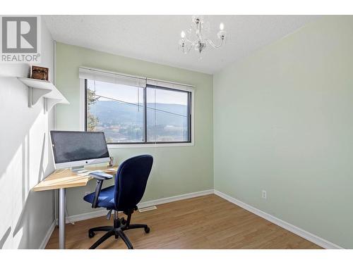 15638 Greenhow Road, Lake Country, BC - Indoor Photo Showing Office