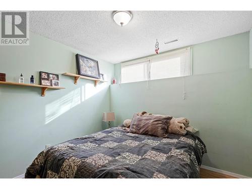 15638 Greenhow Road, Lake Country, BC - Indoor Photo Showing Bedroom