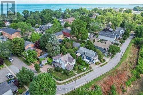 54 Canal Street, St. Catharines, ON - Outdoor With Body Of Water With View