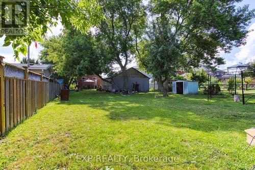 191 Margaret Avenue, Hamilton (Stoney Creek), ON - Outdoor With Backyard